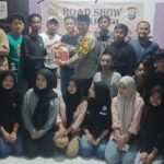 Cooling System Jelang Pilkada, Kasat Binmas Polres Palopo Silaturahmi dengan IMWAL