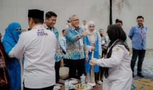 Usman Sadik Sayangkan Budiman tak Pernah Laksanakan Maccera Tasi, Ibas-Puspa Siap Jadikan Agenda Tahunan