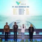 Komitmen dalam Penerapan SDGs, PT Vale Raih Lima Penghargaan Indonesia Sustainable Development Goals 2024