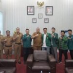 Pj Sekda Asahan Terima Audiensi Ikatan Pelajar Al-Washliyah