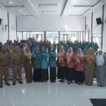 Pjs. Bupati Asahan Buka Rapat Momentum Kesrak PKK-Kesehatan Kabupaten Asahan 2024