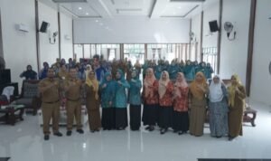 Pjs. Bupati Asahan Buka Rapat Momentum Kesrak PKK-Kesehatan Kabupaten Asahan 2024