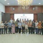 Pemkab Asahan Gelar Silaturahmi Akhir Masa Jabatan Pjs. Bupati Asahan