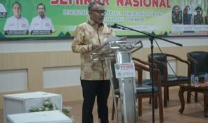 Ikuti Seminar Nasional, Pjs Bupati Asahan Berikan Apresiasi Kepada PPMA