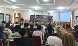 KPU Luwu Utara Gelar Rapat Pleno Rekapitulasi dan Penetapan Hasil Pilkada 2024