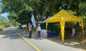 Polres Palopo Dirikan Pos Pantau untuk Dukung Pengamanan Jelang Nataru