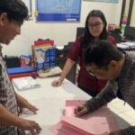 Eks Kasatpol PP Makassar Dieksekusi ke Lapas Gunung Sari Makassar Saat di Warkop