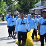 Dinsos-DLH Palopo Gelas Baksos di Sungai Latuppa, Rangkaian Bimtek Peningkatan Kapasitas SDM