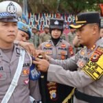 Pengamanan Nataru, Polres Palopo Gelar Operasi Lilin Mulai 21 Desember 2024