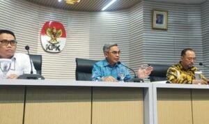 KPK Resmi Tetapkan Sekjen PDIP Hasto Krisyanto Jadi Tersangka di Kasus Harun Masiku
