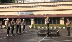 3 Anggota Polrestabes Makassar Dipecat, Ini Penyebabnya