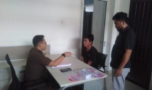 Berkas P21, Bejo Prihatin Dilimpahkan ke JPU Pringsewu