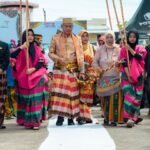 Hadiri HJL ke-575 dan HPRL ke-79, Pj Gubernur Ajak Kepala Daerah se Luwu Raya Sukseskan Swasembada Pangan