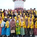 Mahasiswa UNCP Pelajari Budaya, Etika dan Karakter Masyarakat di Istanan Kedatuan Luwu