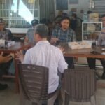 Kapolres Palopo Ngopi Bareng Tokoh Masyarakat di Balandai, Bahas Harkamtibmas