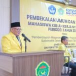 Lepas 1.117 Mahasiswa KKNT, Rektor UNCP Harap Beri Kontribusi Nyata di Lokasi