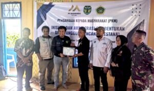 UNCP dan MDA Inisiasi Desa Tangguh Becana di Latimojong Luwu