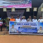 Satlantas Polres Palopo Sosialisasikan Operasi Keselamatan Pallawa 2025 ke Komunitas Sepeda
