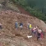 Longsor di Toraja Utara Timbun Empat Patane, Puluhan Jenazah Dievakuasi