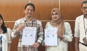 PLN UP3 Palopo-PT Pos Indonesia Jalin Kerja Sama Strategis dalam Pengiriman Surat dan Paket