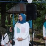 Sambut Ramadhan 1446 H, Pj Ketua TP PKK Kota Palopo Hadiri Pengajian Rutin di Mungkajang