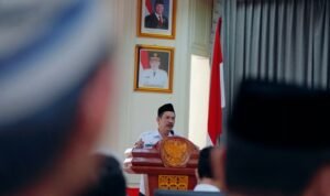 Pj Wali Kota Palopo Buka Temu Mubaligh, Sinergikan Peran dalam Menyongsong Ramadan 1446 H