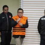 Sekjen PDIP Hasto Kristiyanto Resmi Ditahan KPK