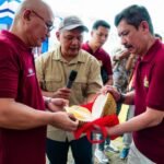 Festival Durian Se-Sulawesi 2025 Resmi Dibuka di Lapangan Pancasila Palopo