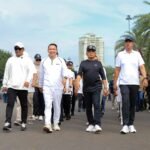 Asmar-Muzamil Ikuti Gladi Bersih Pelantikan Kepala Daerah Serentak