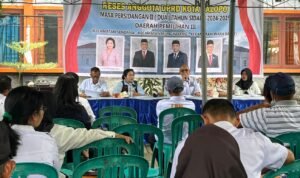 Warga Mungkajang Usulkan Perbaikan Infrastruktur dan UMKM dalam Reses DPRD Palopo