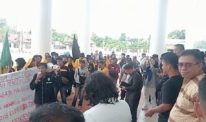 DPRD Palopo Teruskan Aspirasi Mahasiswa ke Pemerintah Pusat