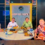 Bupati Morowali Utara Bahas Implementasi Program MBG dengan Badan Gizi Nasional