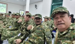 Bupati Asahan Taufik Zainal Abidin Mengikuti “Retreat” Kepala Daerah di Magelang