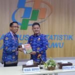 Pemkab Ajak BPS Saling Sinergi dalam Pengentasan Kemiskinan di Luwu