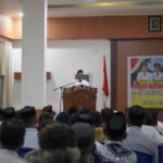 Bupati Luwu Ingatkan Para Kades Hati-hati Dalam Kelola Dana Desa