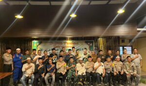 Polres Aceh Timur Gelar Buka Puasa Bersama TNI, Tokoh Masyarakat, dan Organisasi Wartawan