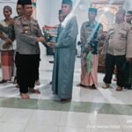 Polres Palopo Gelar Safari Kamtibmas, Ajak Masyarakat Jaga Keamanan Jelang PSU Wali Kota