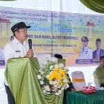 Bupati Morowali Tutup Safari Ramadan di Menui Kepulauan, Iksan Siapkan Gebrakan