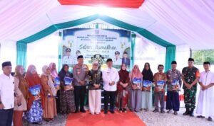 Kapolres Morowali Hadiri Safari Ramadhan di Bungku Barat, Perkuat Sinergi Pemerintah dan Masyarakat