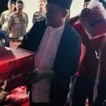 Bupati Luwu Kunjungi Korban Kebakaran di Salubua Suli barat, Pastikan Kebutuhan Dasar Terpenuhi