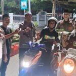 Polres Palopo Gelar Patroli Grebek Sahur, Bagikan Makanan dan Imbau Kamtibmas