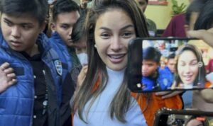 Nikita Mirzani Ditahan dalam Kasus Dugaan Pengancaman dan Pemerasan