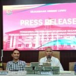 Kejari Luwu Eksekusi Uang Pengganti Korupsi Dana Hibah Kelompok Tani Kakao