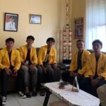 Gandeng Mahasiswa KKN UNCP, Camat Tomoni Timur Dorong Digitalisasi Desa