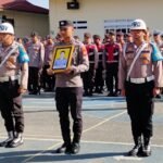 Tinggalkan Tugas Setahun Lebih, Anggota Polres Palopo Dipecat