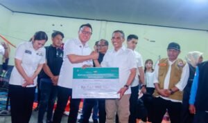 Gubernur Sulteng Anwar Hafid Siap Tangani Banjir Tahunan di Morowali Utara