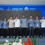 Hadiri Rakerda XVI HIPMI Sulsel, Dhevy Bijak Harap Dapat Mendorong Pertumbuhan Ekonomi Daerah Lewat Pengusaha Muda