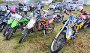 Pemkab Luwu Bakal Tertibkan dan Evaluasi Pengunaan Kendaraan Dinas Trail