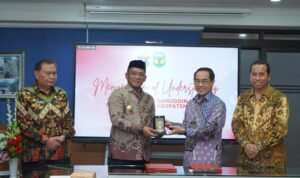 Pemkab Luwu dan Unhas Teken MoU, Fokus Pengembangan SDM hingga Penelitian dan Inovasi Tata Kelola Lingkungan