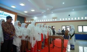 Peringati Hari Kartini ke-146, H Patahudding Siap Dukung Program Berpihak ke Masyarakat dan Lingkungan Sehat